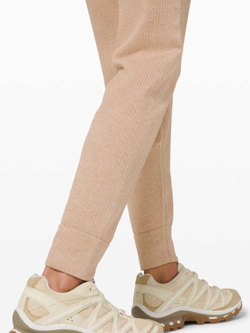 Lululemon Engineered Warmth Jogger In Cafe Au Lait - Picture 4 of 6
